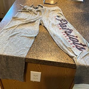 New England Patriots jersey pants